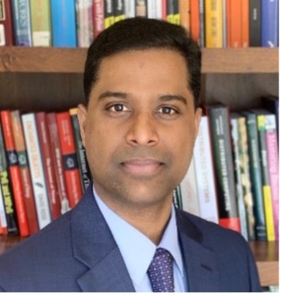 Ramesh Ramadoss, PhD